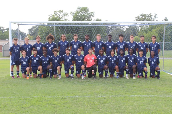 STLCC Men's Soccer Team Photo