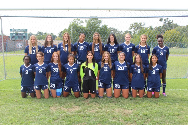 STLCC Women's Soccer Team Photo